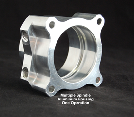 MS spindle